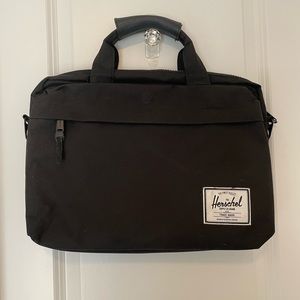 Black, Herschel, Computer Bag